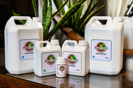 Why Choose Plant Plus?