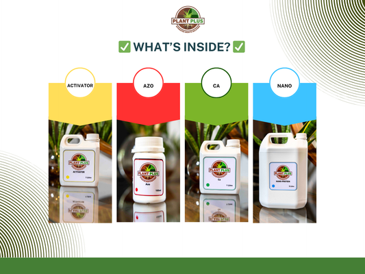 Why Plant Plus is the Best for Sustainable Lawn Care