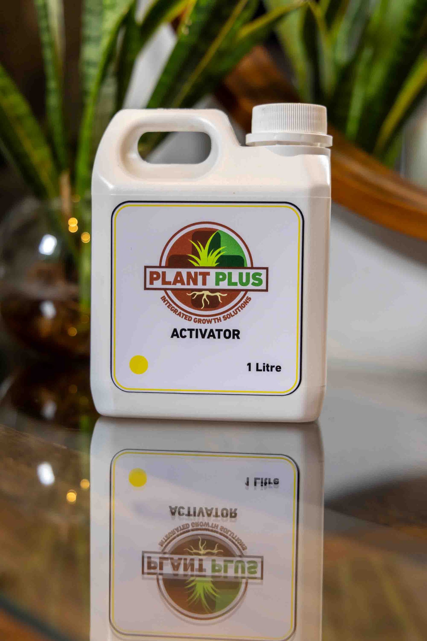 1. PlantPlus - LAWN PACK