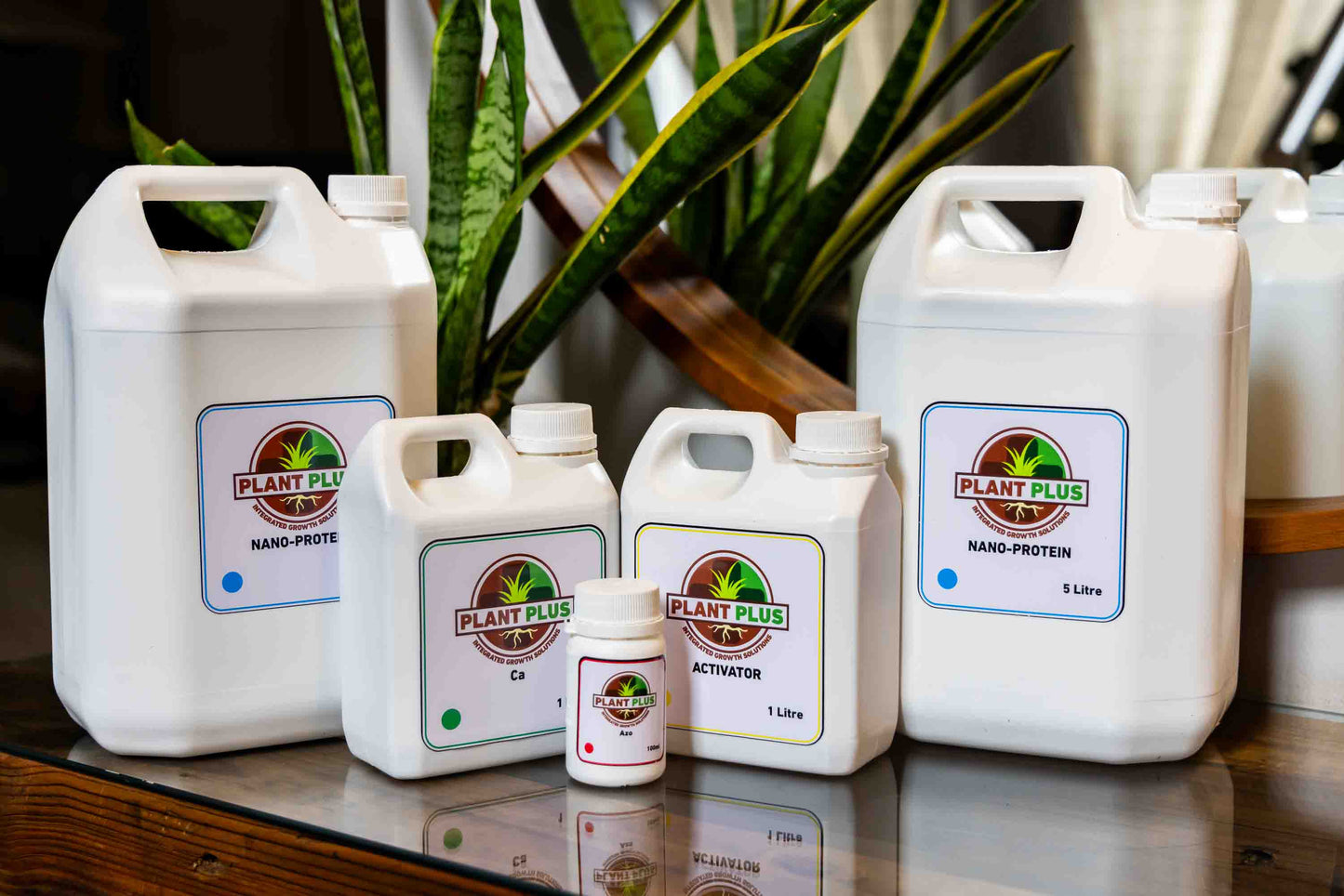 1. PlantPlus - LAWN PACK